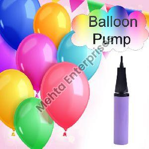 Handy Air Balloon Pump