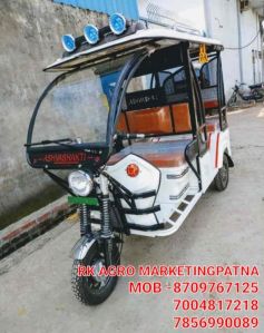 E Rickshaw