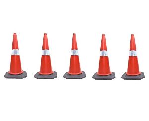 Road Safety Traffic Cones