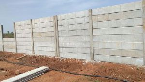 Cement Boundary Wall