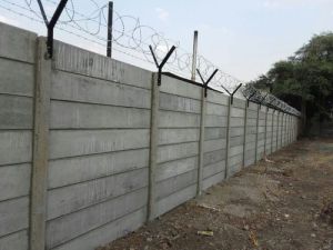 RCC Fencing Compound Wall