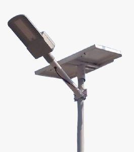 Semi-Integrated Solar Street Light