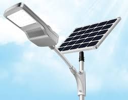 Two In One Solar Street Light