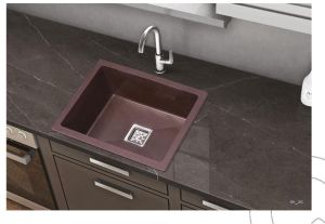 Single Bowl Kitchen Sink