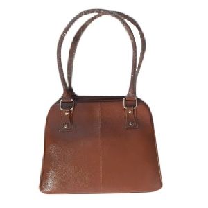 Ladies Pure Leather Handbag