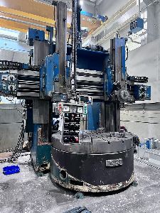 Titan SC22 Vertical Turret Lathe Machine