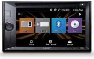 Sony Car Audio System