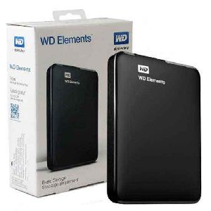 Portable External Hard Drive