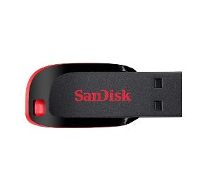 Sandisk Usb 2.0 Pen Drive