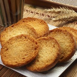 wheat rusk