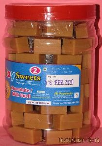 milk burfi