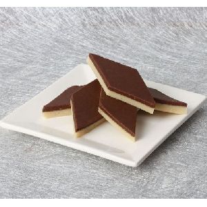 Chocolate Burfi