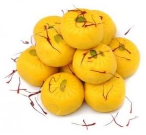 Kesar Peda