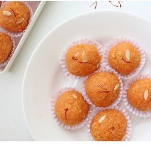 Motichoor Laddu