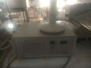 Manu induction sealing machine