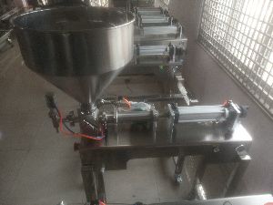 Piston Filling Machine