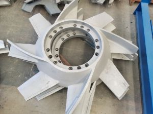 Pulper Impeller