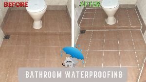 bathroom waterproofing services