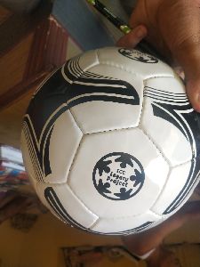 rubber football