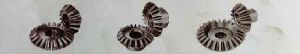 Tractor Straight Bevel Gear