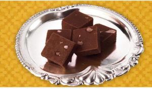 Chocolate Burfi