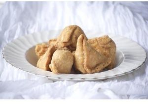 Dry Samosa