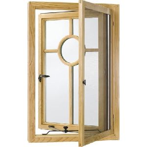 Push Out Casement Window