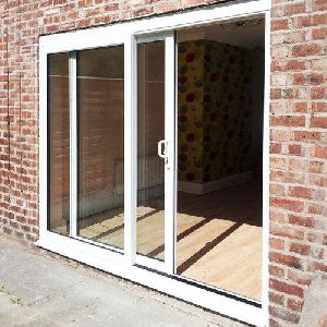 UPVC Glass Sliding Door