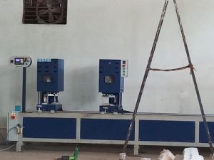 UPVC Welding Machine