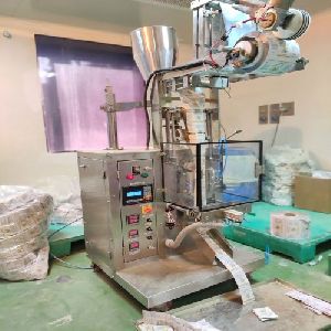 Chips Pouch Packaging Machine