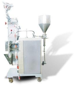 Ketchup Sachet Filling Machine