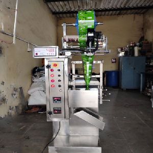 Liquid Pouch Packaging Machine