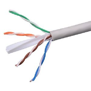 Cat6a Utp Cable