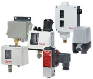 Danfoss Pressure Switches