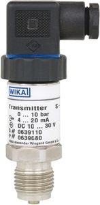 Wika Pressure Transmitter