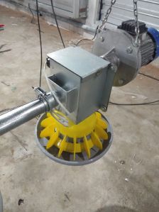 Automatic Pan Feeding System