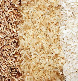 all type of rice we are supplie