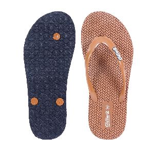 Ladies fabrication slipper