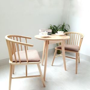 Wooden Restaurant Chair