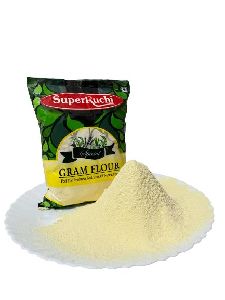 pure super Ruchi gram flour
