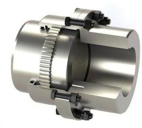 Half Gear Coupling