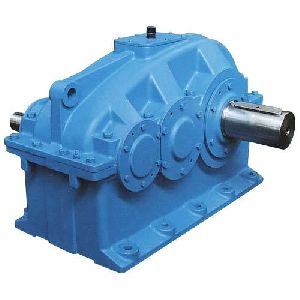 helical gear box