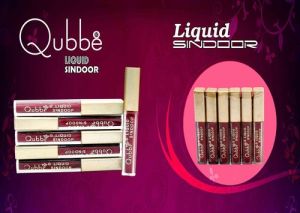 Liquid Sindoor