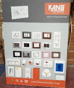 Electrical Wiring Accessories