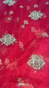 Dulhan Dupatta Net Fabric