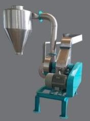 Chilli Grinding Machine