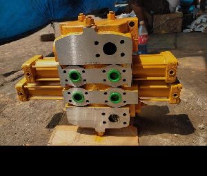 BD155 Dozer Control Valve