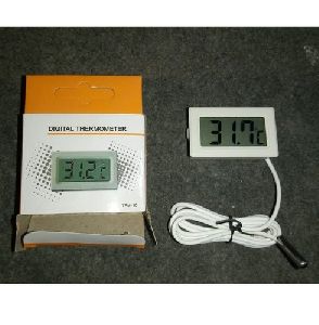 lcd thermometer