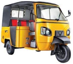 Mahindra Auto Rickshaw