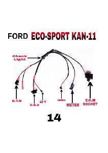 Ford Eco Sport Wiring Harness